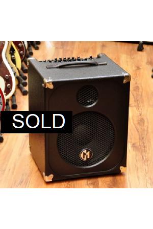 Maruszczyk Barabass II Black Maruszczyk Barabass II Black